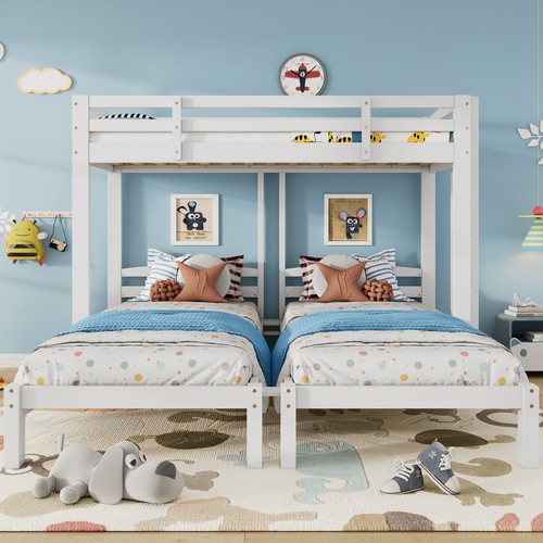 Triple sleeper bunk - triple,