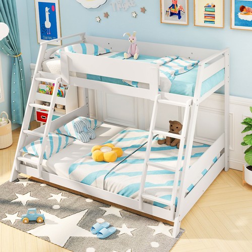 Single over double bunk - single,