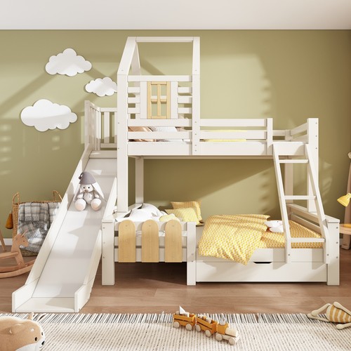 Double bunk bed 3ft - bunk,