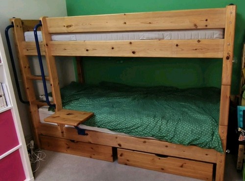 Thuka maxi bunk bed with - maxi, ikea