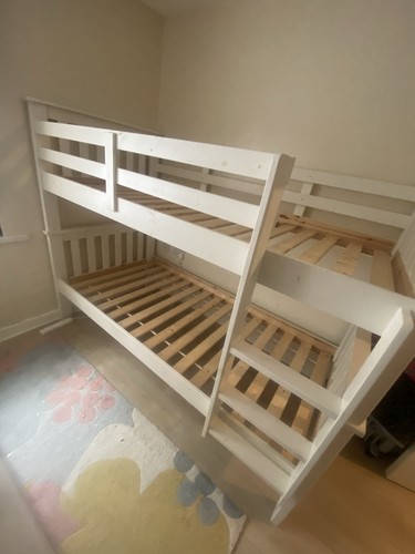 Atlantis white finish - atlantis,