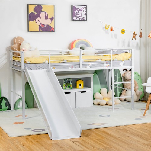 Kids single loft - kids, bed