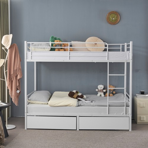 Heavy duty metal bunk bed - heavy,