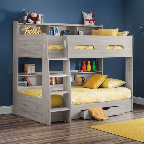 Orion grey oak wooden - grey, storage