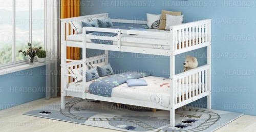 Single triple sleeper bunk bed - bunk,