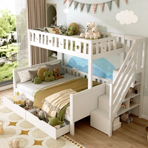 Bunk beds with - bunk,