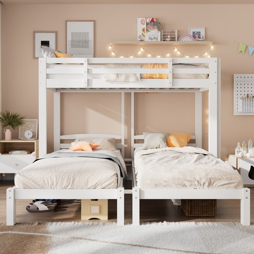 Bunk beds triple - bunk,