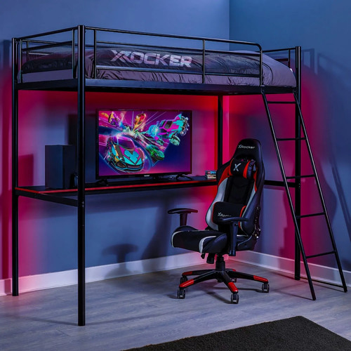 Rocker high sleeper - x,