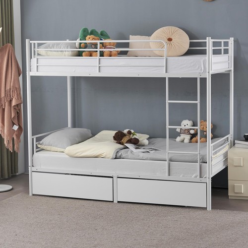 3ft metal bunk bed frame - bunk,