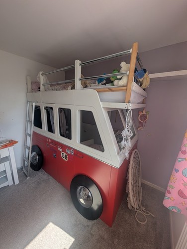 Custom made camper single - made,