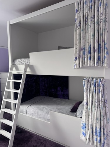 Heavy duty bunk - heavy, bed