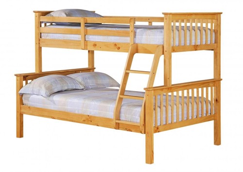Porto triple bunk bed small - triple,