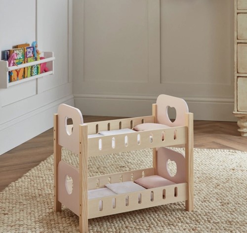 Ivy lily wooden - lily, baby