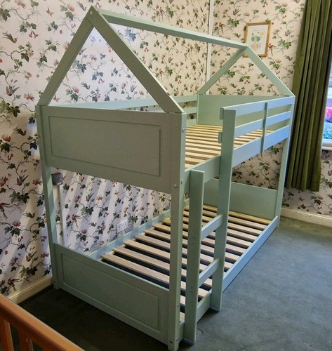 Miller bunk bed - bed, kids