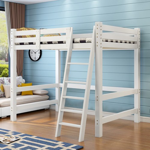 High sleeper bunk bed loft - sleeper,