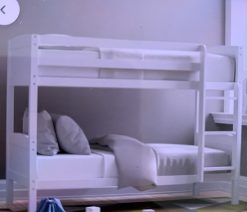 Wooden bunk bed for - for, kids