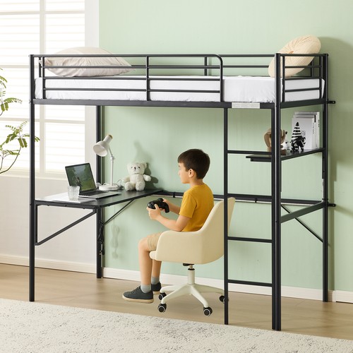 High sleeper bunk - sleeper, loft