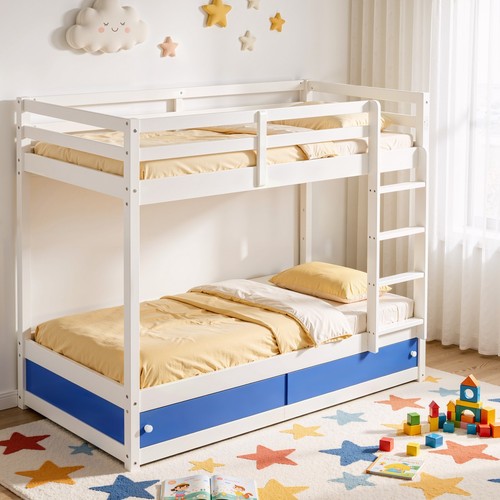 Wooden kids childrens white - kids,