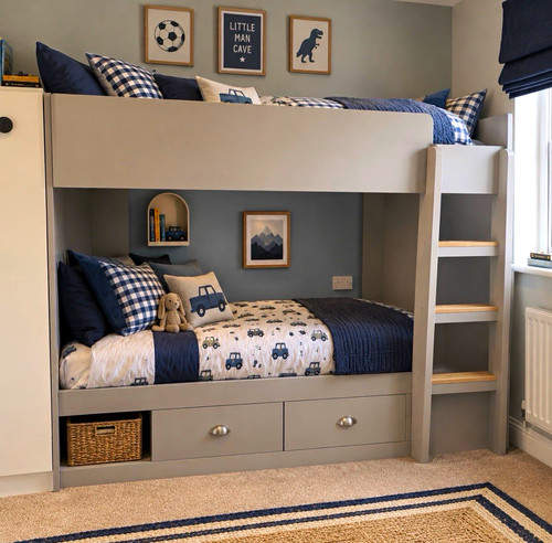 Very children single bunk - very, children’s