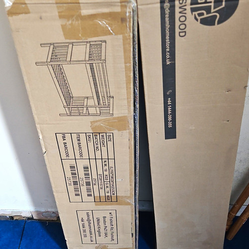 New bunk bed - bunk,