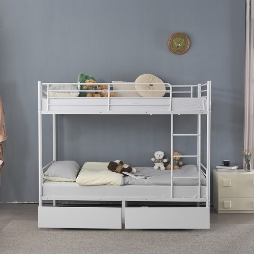 3ft metal single - 3ft, beds