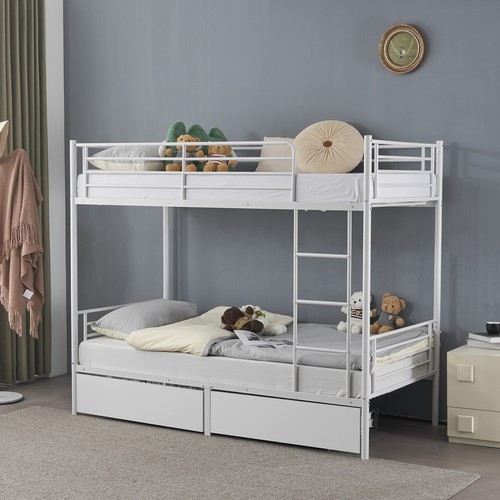 3ft metal bunk - bed, heavy