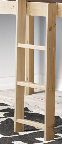Bunk bed ladder - bed,