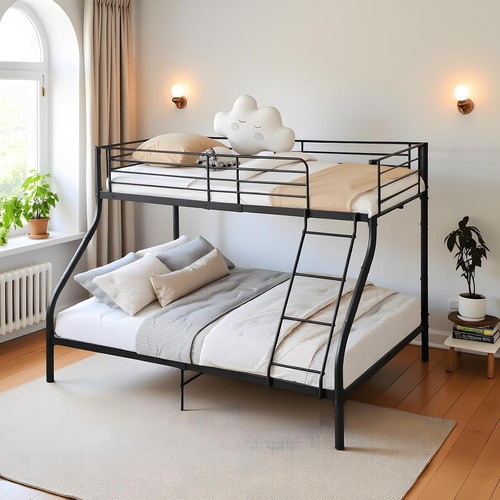 Triple sleeper bunk bed - sleeper,