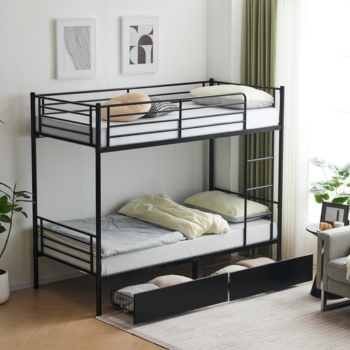 Heavy duty metal - duty, bunk