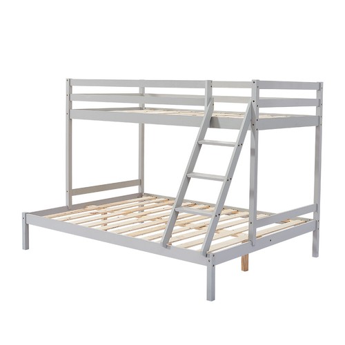 Triple double sleeper bunk - triple, bed