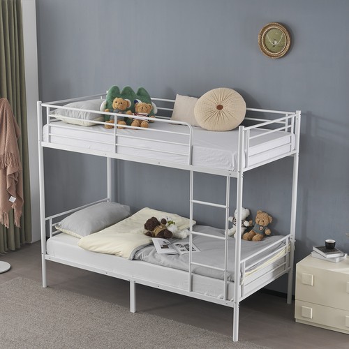 3ft single bunk bed mental - single,