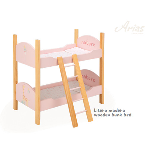 Arias nature bunk bed - nature,