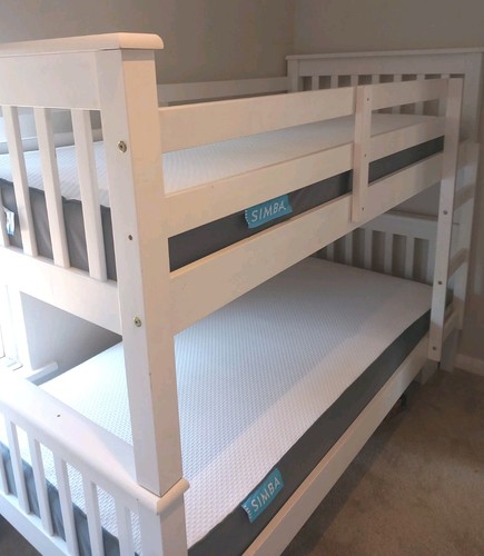 Strong white timber - timber, bunk