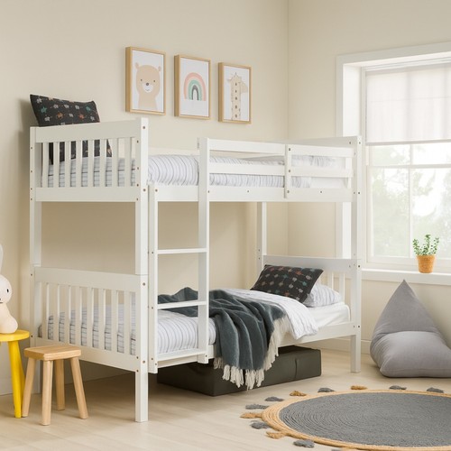 Bunk bed suzie - suzie, solid