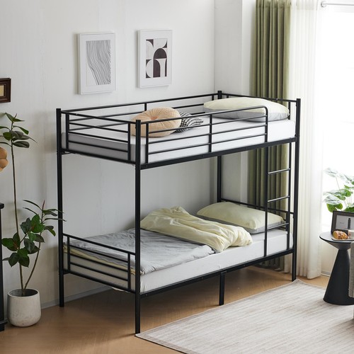 3ft metal bunk bed - 3ft, over