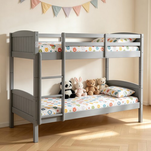 Grey 2ft6 shorty - shorty, 3ft