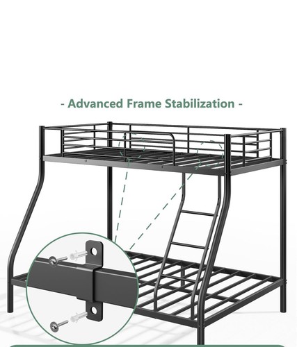 Twin over full heavy duty - twin,