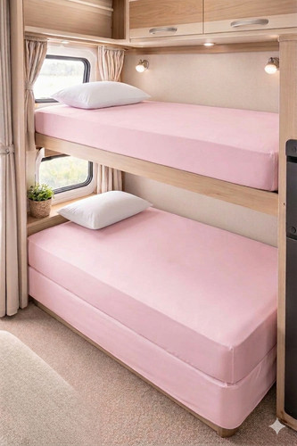 Bunk bed fitted sheet small - bunk,