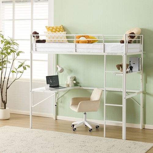High sleeper bunk bed loft - sleeper,
