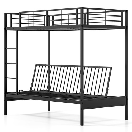 Costway single over - single, bunk